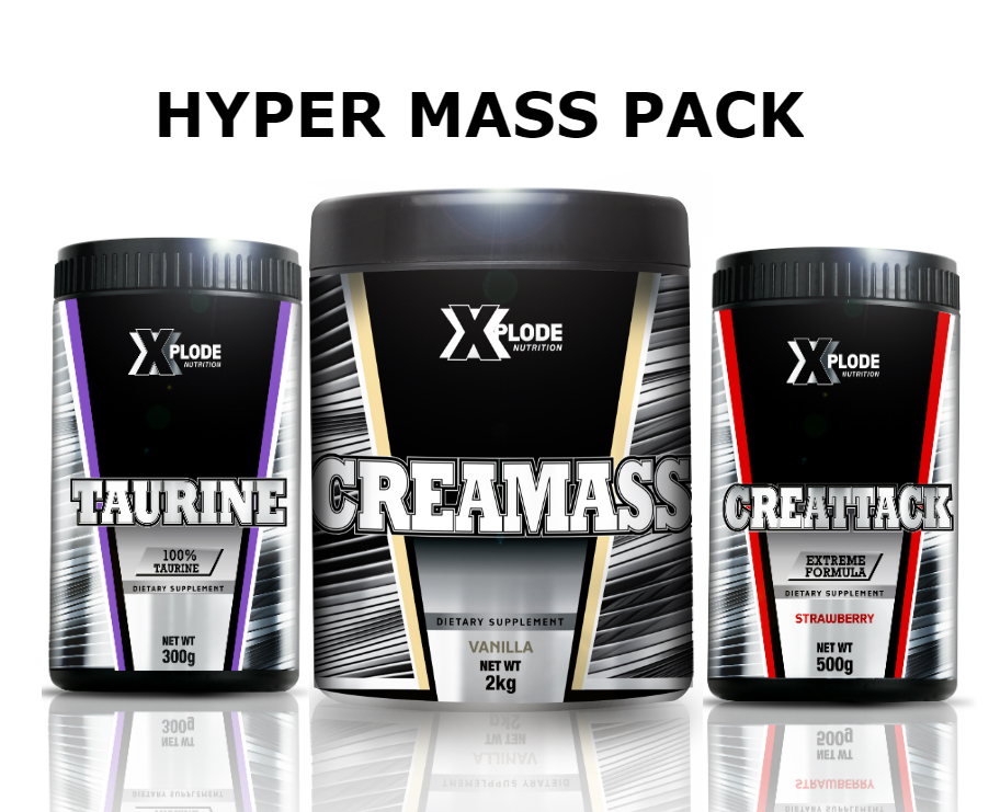 Hyper Mass Pack 