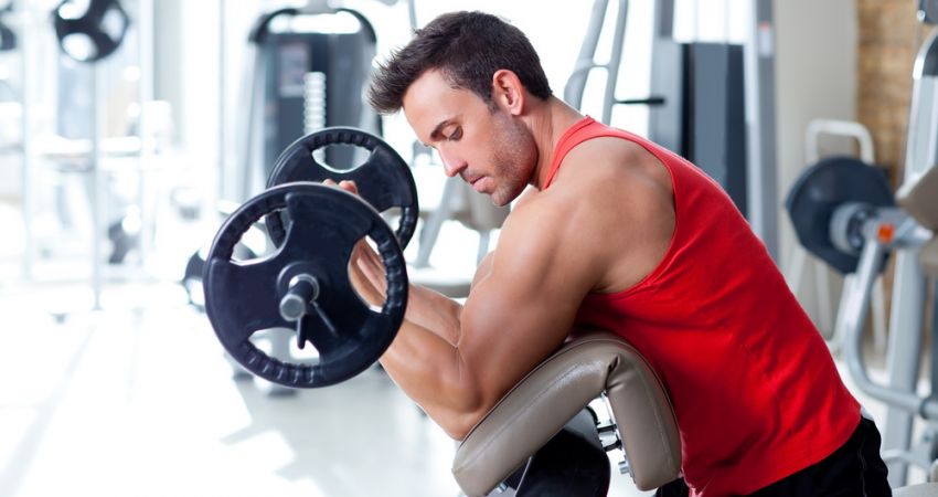 Vežbe biceps - Xplode Nutrition